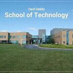 Cecil County School of Technology Logo