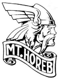mt horeb high school Logo