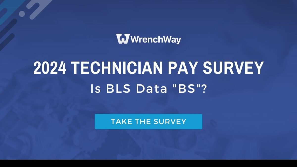 Just Released 2023 Voice Of Technician Survey Summary   Technician Pay Survey 1200x675 