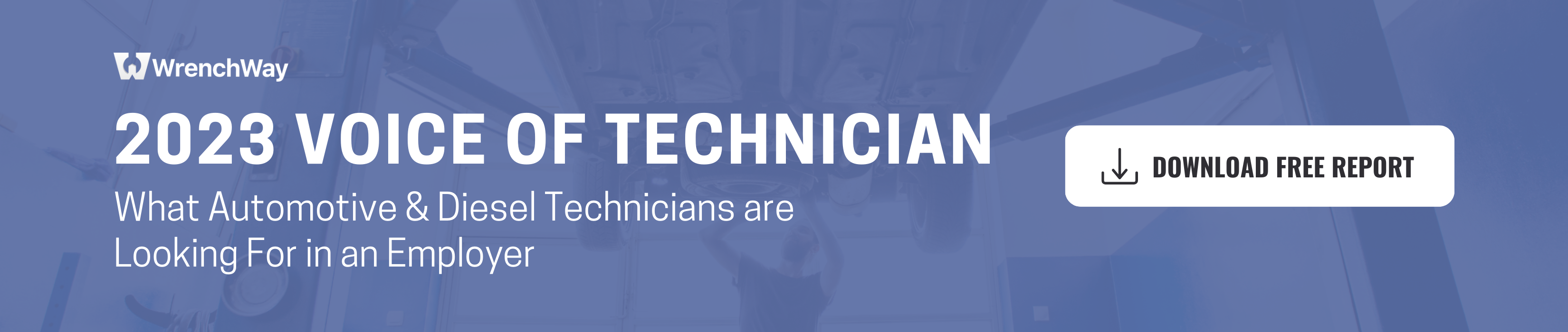 Download the Voice of Technician Report