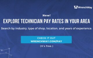 WrenchWay Releases New Technician Compensation Tool