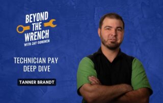 Technician Pay Deep Dive
