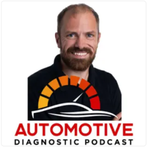 Automotive Diagnostic Podcast Logo