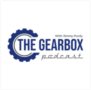 The Gearbox Podcast logo