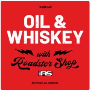 Oil & Whiskey podcast logo