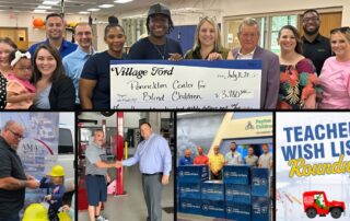 How Shops & Dealerships Give Back to Their Communities