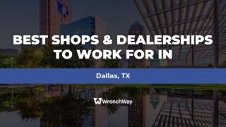 Best automotive employers in Dallas, TX