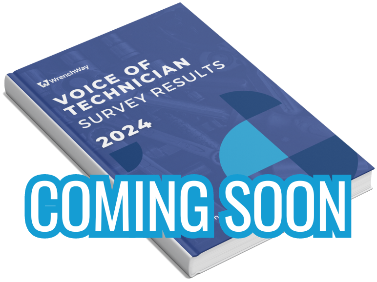 Coming soon: 2024 Voice of Technician Report