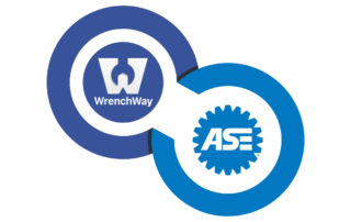 WrenchWay & ASE Partnership