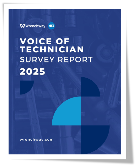 2025 Voice of Technician Report