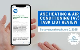 ASE Survey