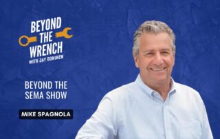 Beyond the SEMA Show