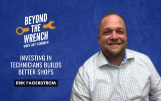Investing in Technicians Builds Better Shops