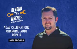 ADAS Calibrations Changing Auto Repair