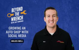 Growing an Auto Shop with Social Media