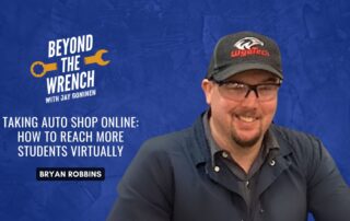 Taking Auto Shop Online How to Reach More Students Virtually