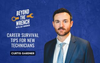 Career Survival Tips for New Technicians