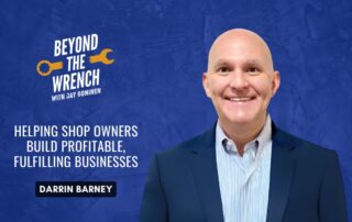 Helping Shop Owners Build Profitable, Fulfilling Businesses