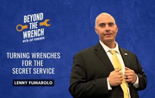 Turning Wrenches for the Secret Service