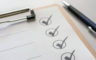 Checklist
